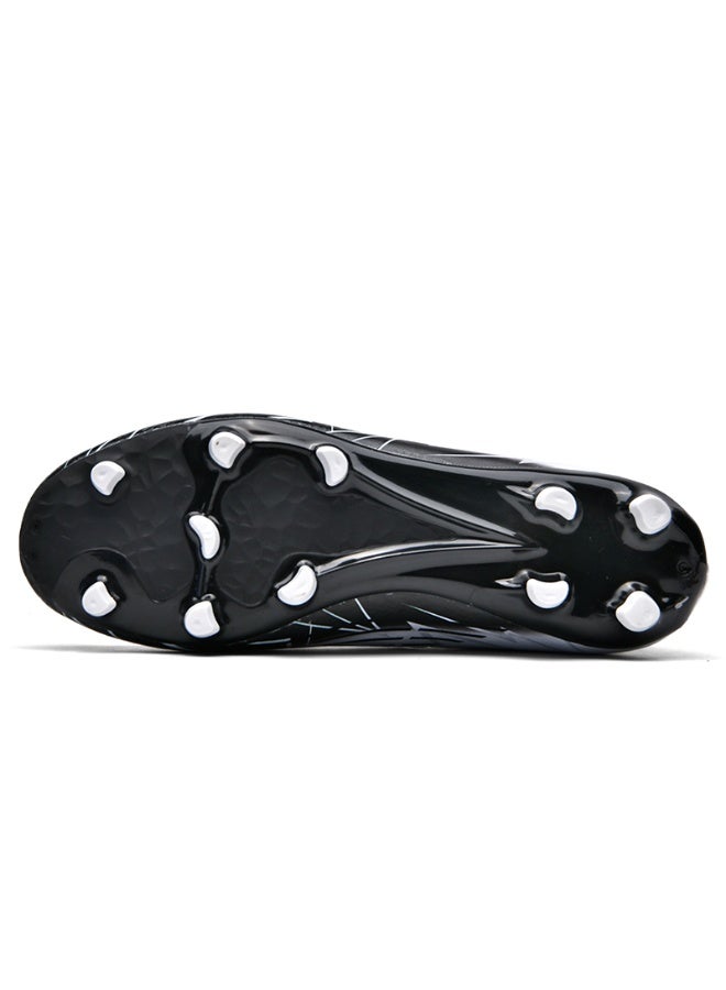 New Men Soccer Shoes Cleats Football Boots Sports Large Size Long Studs Turf Shoes for Training Competition - Image 5